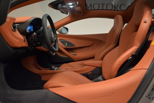 Used 2017 McLaren 570GT for sale Sold at Maserati of Westport in Westport CT 06880 16