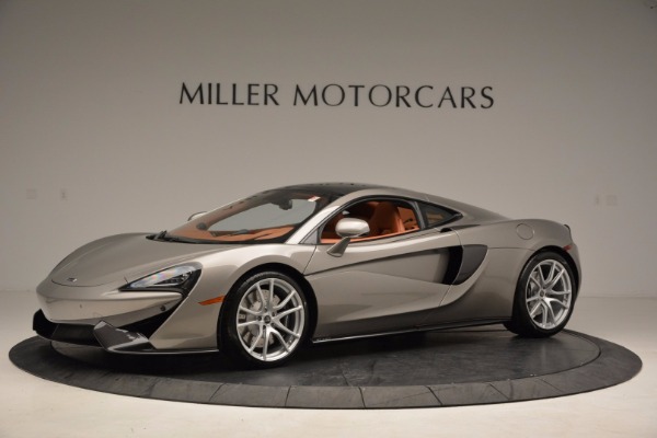 Used 2017 McLaren 570GT for sale Sold at Maserati of Westport in Westport CT 06880 2