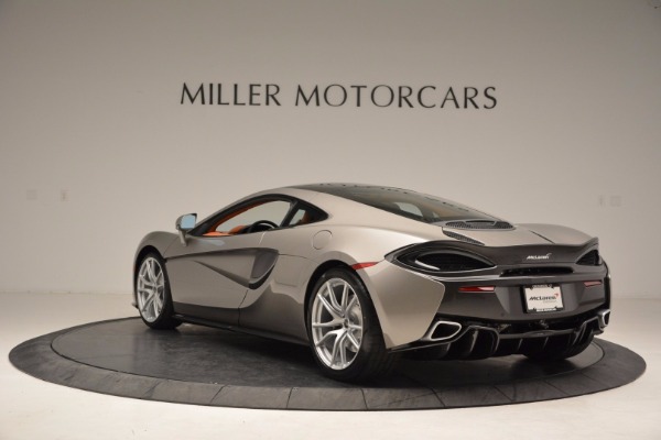 Used 2017 McLaren 570GT for sale Sold at Maserati of Westport in Westport CT 06880 5