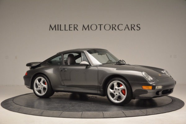 Used 1996 Porsche 911 Turbo for sale Sold at Maserati of Westport in Westport CT 06880 10
