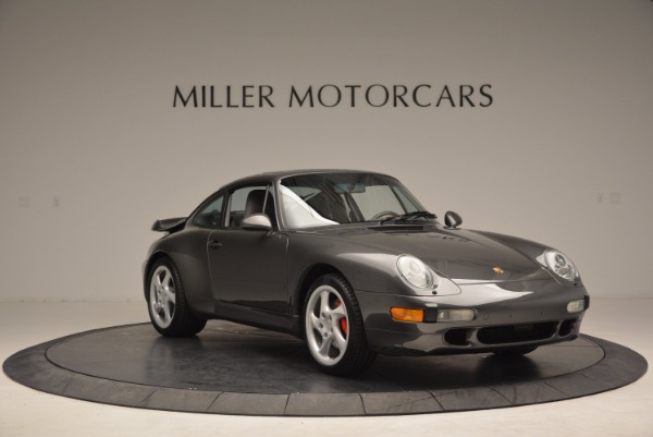 Used 1996 Porsche 911 Turbo for sale Sold at Maserati of Westport in Westport CT 06880 11