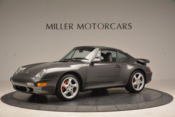 Used 1996 Porsche 911 Turbo for sale Sold at Maserati of Westport in Westport CT 06880 2