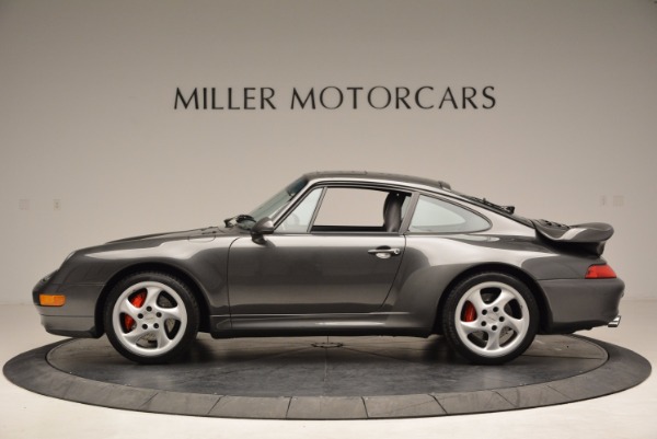 Used 1996 Porsche 911 Turbo for sale Sold at Maserati of Westport in Westport CT 06880 3
