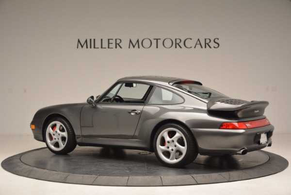 Used 1996 Porsche 911 Turbo for sale Sold at Maserati of Westport in Westport CT 06880 4