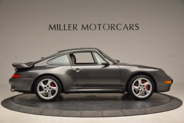Used 1996 Porsche 911 Turbo for sale Sold at Maserati of Westport in Westport CT 06880 9