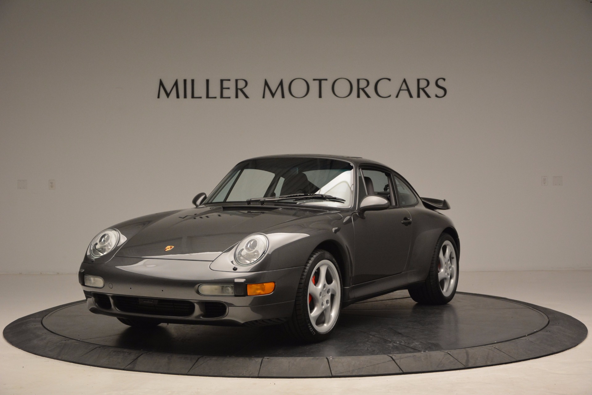 Used 1996 Porsche 911 Turbo for sale Sold at Maserati of Westport in Westport CT 06880 1