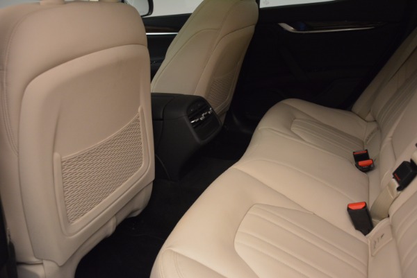 Used 2015 Maserati Ghibli S Q4 for sale Sold at Maserati of Westport in Westport CT 06880 16