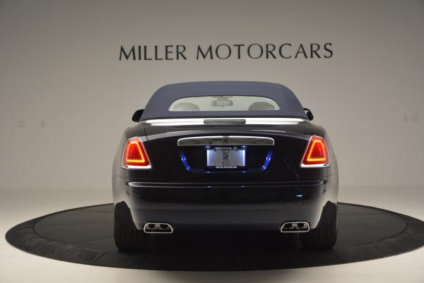 New 2016 Rolls-Royce Dawn for sale Sold at Maserati of Westport in Westport CT 06880 15