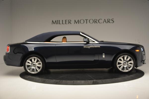 New 2016 Rolls-Royce Dawn for sale Sold at Maserati of Westport in Westport CT 06880 16