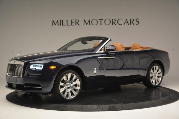 New 2016 Rolls-Royce Dawn for sale Sold at Maserati of Westport in Westport CT 06880 2