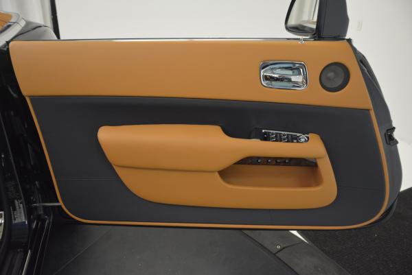 New 2016 Rolls-Royce Dawn for sale Sold at Maserati of Westport in Westport CT 06880 21