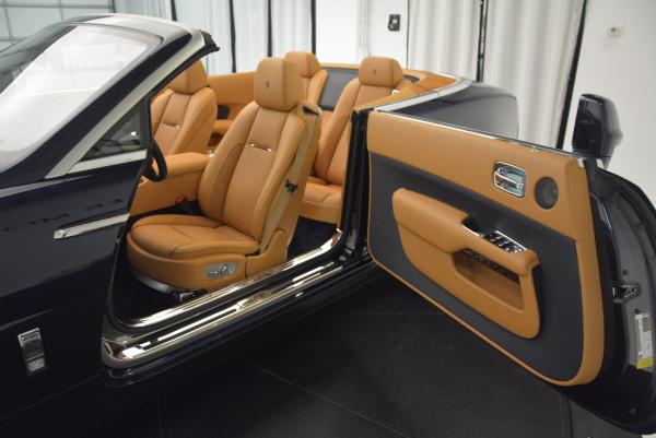 New 2016 Rolls-Royce Dawn for sale Sold at Maserati of Westport in Westport CT 06880 22