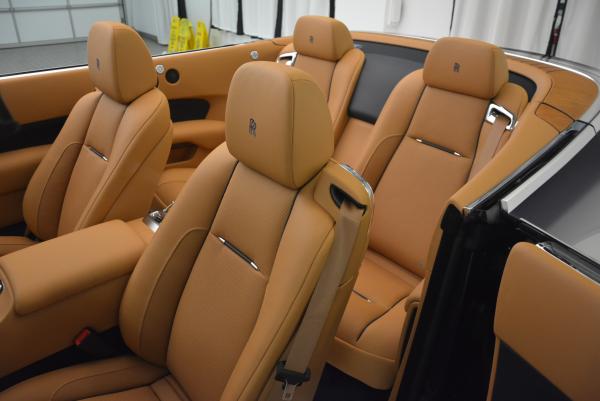 New 2016 Rolls-Royce Dawn for sale Sold at Maserati of Westport in Westport CT 06880 23
