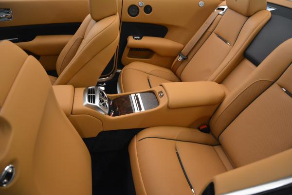 New 2016 Rolls-Royce Dawn for sale Sold at Maserati of Westport in Westport CT 06880 24