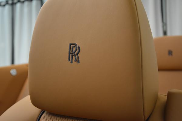 New 2016 Rolls-Royce Dawn for sale Sold at Maserati of Westport in Westport CT 06880 26