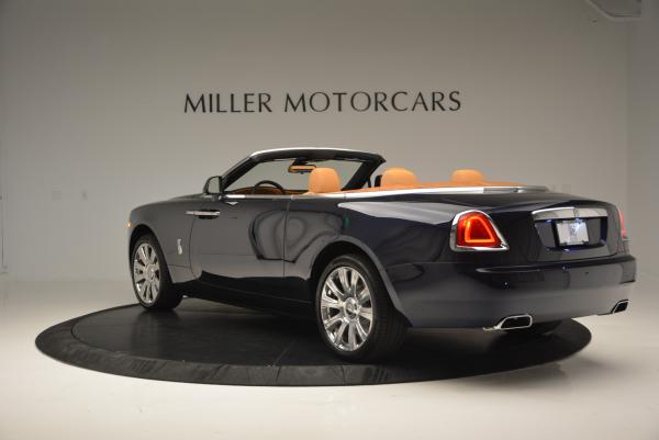 New 2016 Rolls-Royce Dawn for sale Sold at Maserati of Westport in Westport CT 06880 5