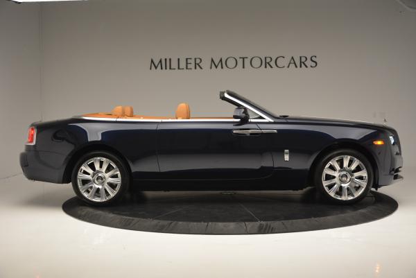 New 2016 Rolls-Royce Dawn for sale Sold at Maserati of Westport in Westport CT 06880 9