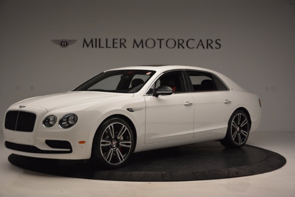 New 2017 Bentley Flying Spur V8 S for sale Sold at Maserati of Westport in Westport CT 06880 2