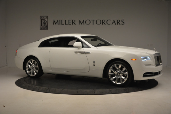 New 2017 Rolls-Royce Wraith for sale Sold at Maserati of Westport in Westport CT 06880 10