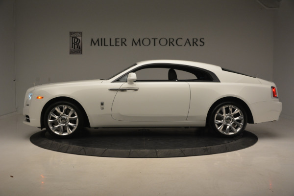 New 2017 Rolls-Royce Wraith for sale Sold at Maserati of Westport in Westport CT 06880 3