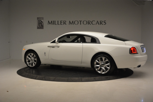 New 2017 Rolls-Royce Wraith for sale Sold at Maserati of Westport in Westport CT 06880 4