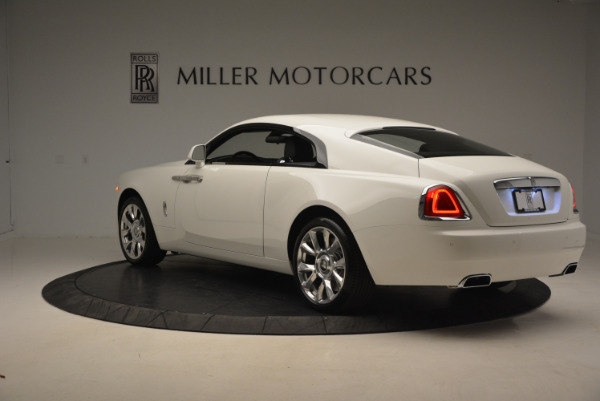 New 2017 Rolls-Royce Wraith for sale Sold at Maserati of Westport in Westport CT 06880 5
