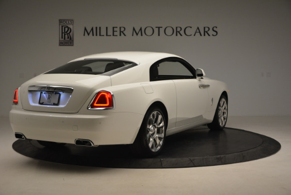 New 2017 Rolls-Royce Wraith for sale Sold at Maserati of Westport in Westport CT 06880 7