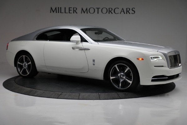 Used 2017 Rolls-Royce Wraith for sale $279,900 at Maserati of Westport in Westport CT 06880 10