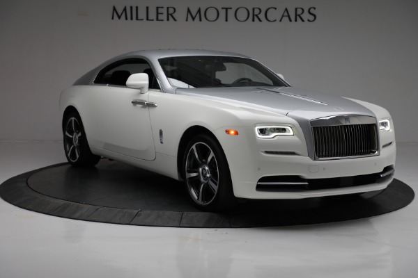 Used 2017 Rolls-Royce Wraith for sale Sold at Maserati of Westport in Westport CT 06880 11
