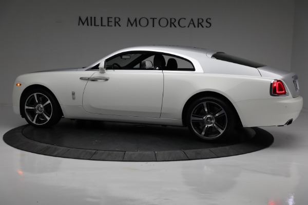 Used 2017 Rolls-Royce Wraith for sale Sold at Maserati of Westport in Westport CT 06880 4