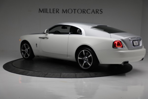 Used 2017 Rolls-Royce Wraith for sale Sold at Maserati of Westport in Westport CT 06880 5