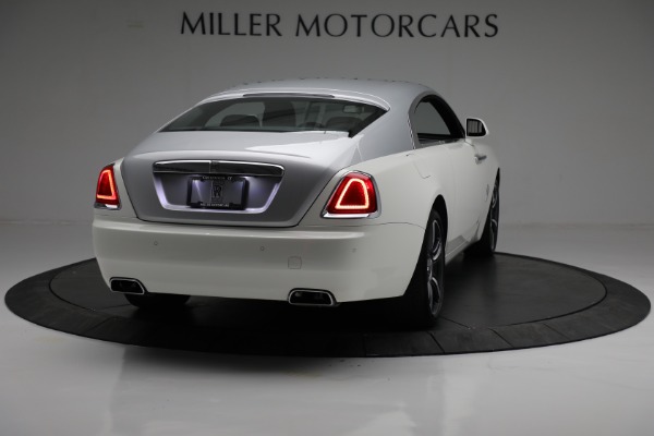 Used 2017 Rolls-Royce Wraith for sale Sold at Maserati of Westport in Westport CT 06880 7