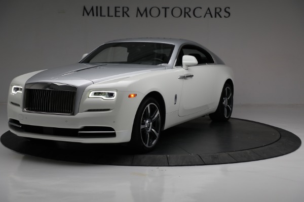 Used 2017 Rolls-Royce Wraith for sale Sold at Maserati of Westport in Westport CT 06880 1