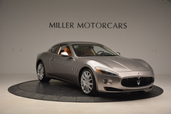 Used 2009 Maserati GranTurismo S for sale Sold at Maserati of Westport in Westport CT 06880 11