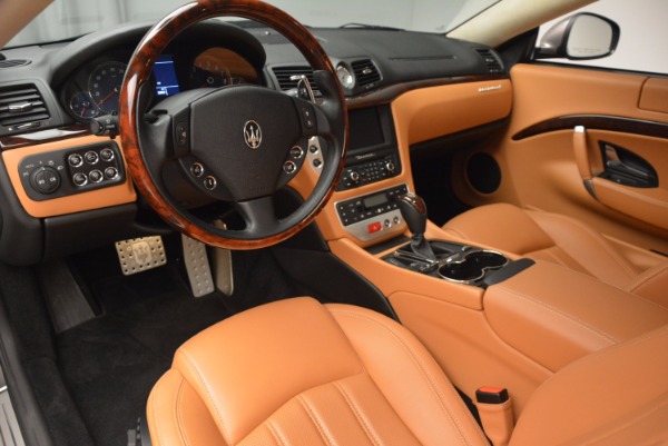 Used 2009 Maserati GranTurismo S for sale Sold at Maserati of Westport in Westport CT 06880 13