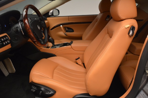 Used 2009 Maserati GranTurismo S for sale Sold at Maserati of Westport in Westport CT 06880 14