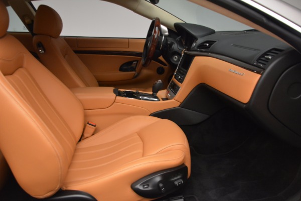 Used 2009 Maserati GranTurismo S for sale Sold at Maserati of Westport in Westport CT 06880 18