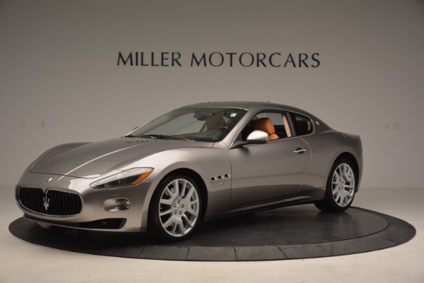 Used 2009 Maserati GranTurismo S for sale Sold at Maserati of Westport in Westport CT 06880 2