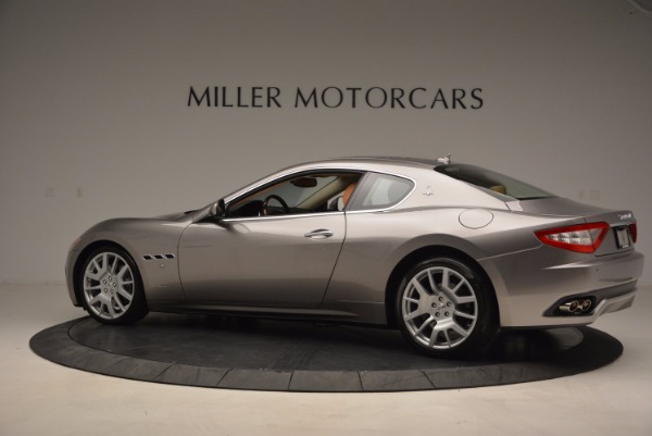 Used 2009 Maserati GranTurismo S for sale Sold at Maserati of Westport in Westport CT 06880 4