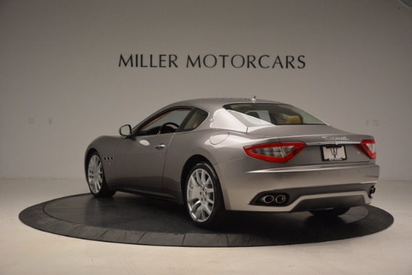 Used 2009 Maserati GranTurismo S for sale Sold at Maserati of Westport in Westport CT 06880 5