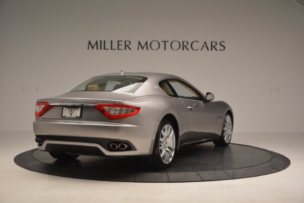 Used 2009 Maserati GranTurismo S for sale Sold at Maserati of Westport in Westport CT 06880 7