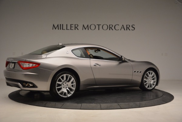 Used 2009 Maserati GranTurismo S for sale Sold at Maserati of Westport in Westport CT 06880 8