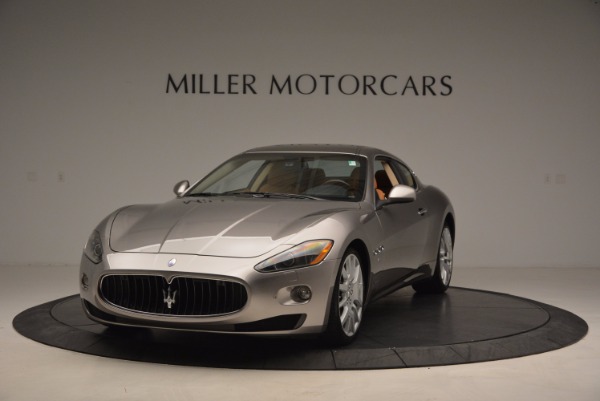 Used 2009 Maserati GranTurismo S for sale Sold at Maserati of Westport in Westport CT 06880 1