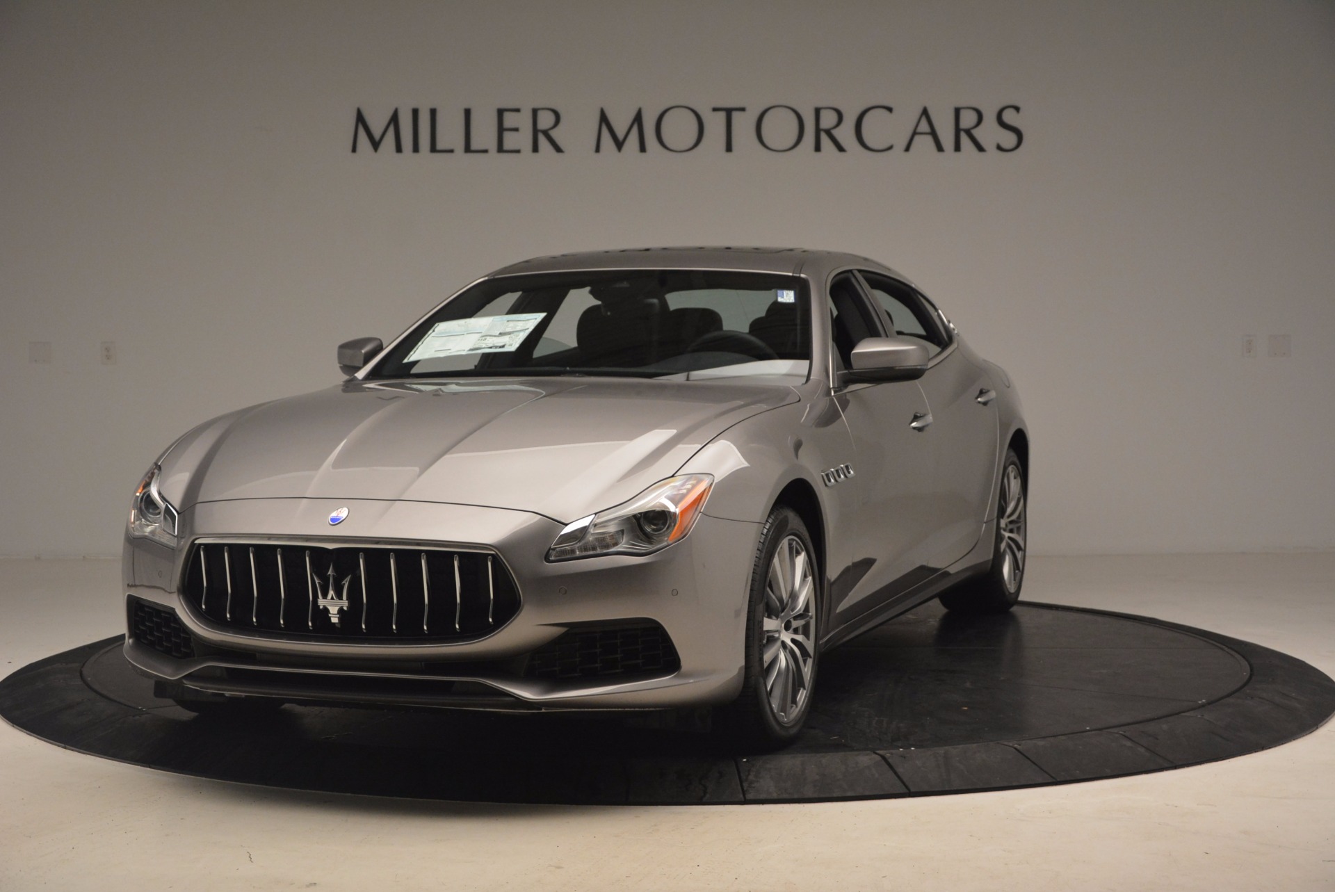 New 2017 Maserati Quattroporte SQ4 for sale Sold at Maserati of Westport in Westport CT 06880 1