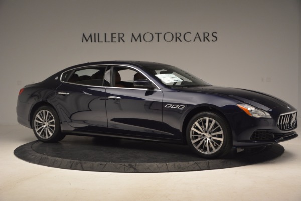 New 2017 Maserati Quattroporte S Q4 for sale Sold at Maserati of Westport in Westport CT 06880 10