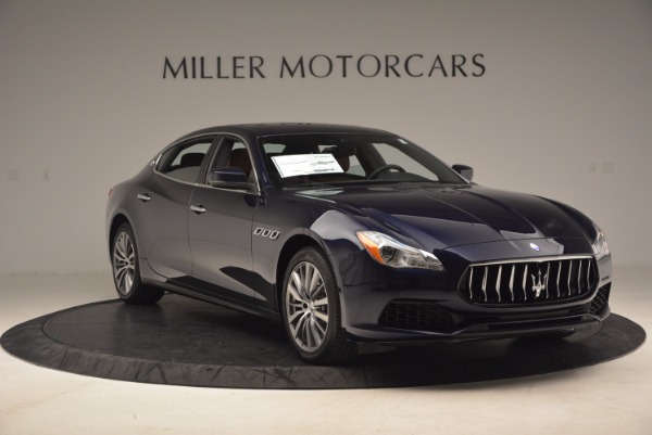 New 2017 Maserati Quattroporte S Q4 for sale Sold at Maserati of Westport in Westport CT 06880 11