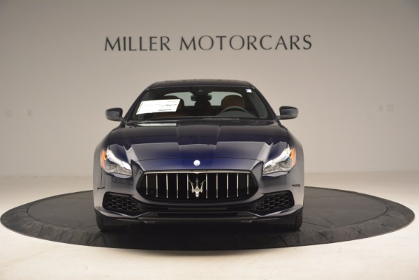 New 2017 Maserati Quattroporte S Q4 for sale Sold at Maserati of Westport in Westport CT 06880 12