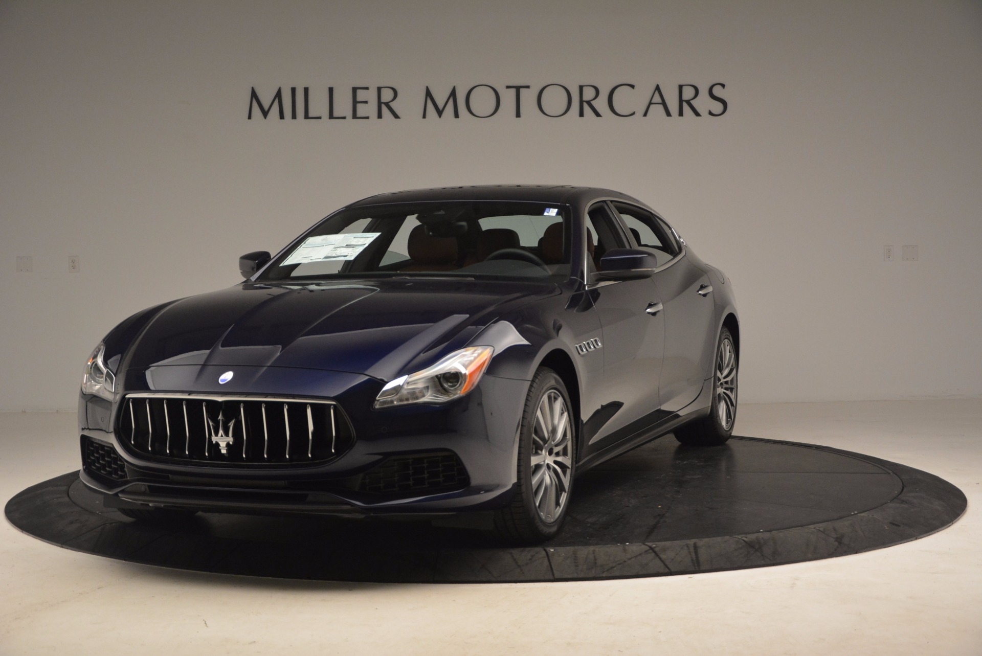 New 2017 Maserati Quattroporte S Q4 for sale Sold at Maserati of Westport in Westport CT 06880 1