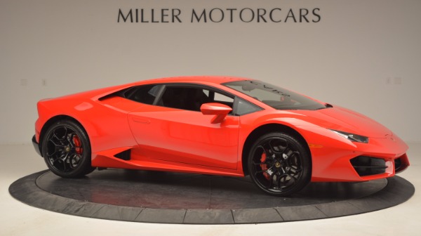 Used 2016 Lamborghini Huracan LP 580-2 for sale Sold at Maserati of Westport in Westport CT 06880 10