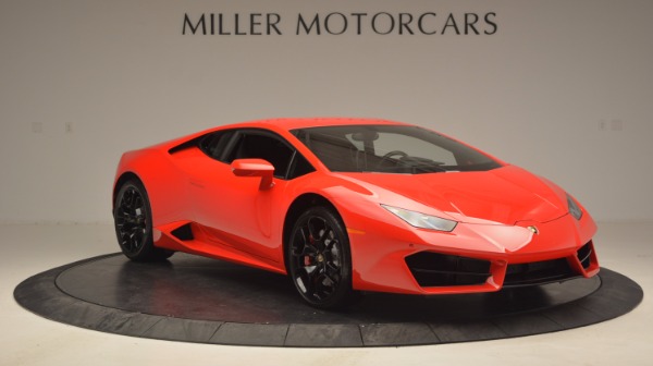 Used 2016 Lamborghini Huracan LP 580-2 for sale Sold at Maserati of Westport in Westport CT 06880 11